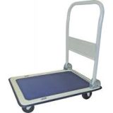 Kézikocsi lehajtható fogantyús