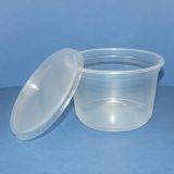 PP Tálka kerek tető