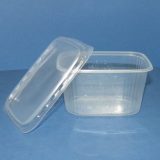 Tálka szögletes 300