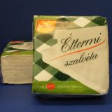 Szalvéta éttermi