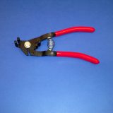 Pántszalag feszítő fogó