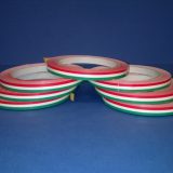 Ragasztó szalag nemzeti színű