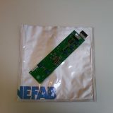 Konfekcionált alubarrier termékek