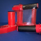 Kézi nyújtható fólia felhordó