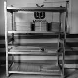 Unizinc Polcos állvány