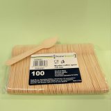 Fa kávéskanál 11cm