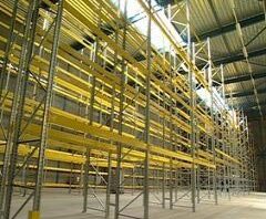 rakodólapos állvány