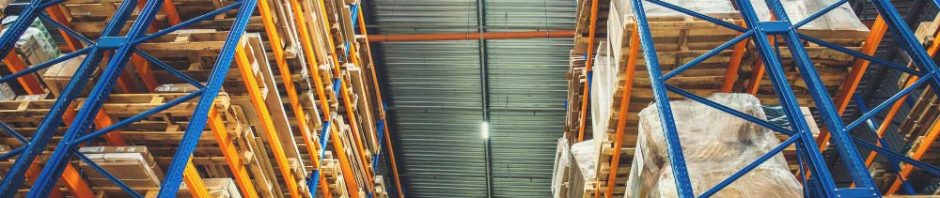 Raktári állványok fellvizsgálata