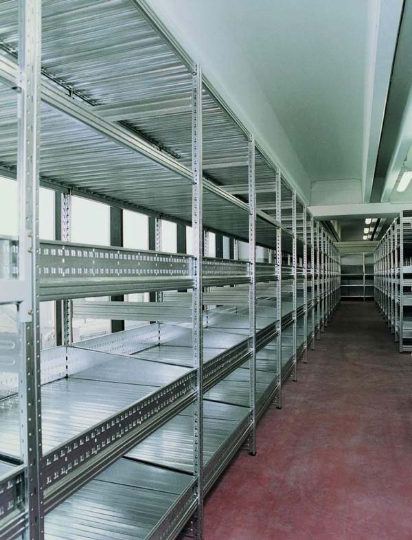 Unizinc Click polcrendszerek