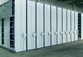 Rosss Train irattári rendszerek